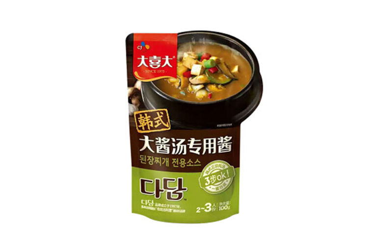 DA XI DA DOENJANG JJIGAE SAUCE 100G